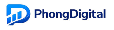 PhongDigital | Thiết Kế Web Chuẩn SEO & Digital Marketing Tổng Thể